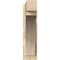 Ekena Millwork Thorton Block Rough Sawn Outlooker, Douglas Fir, 6"W x 20"D x 24"H OUT06X20X24THR05RDF - alternate 4